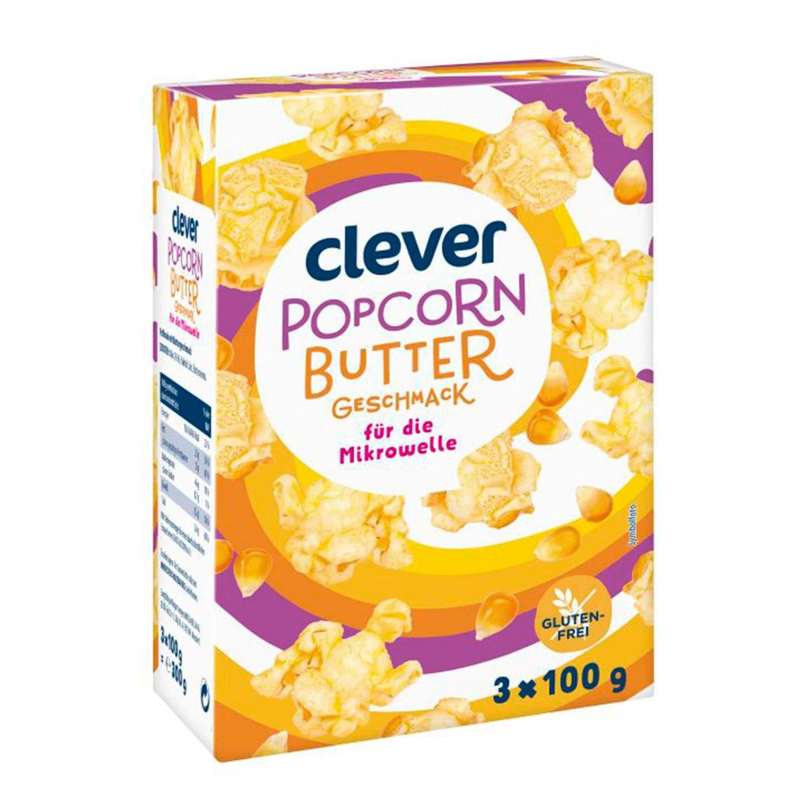 Popcorn Butter