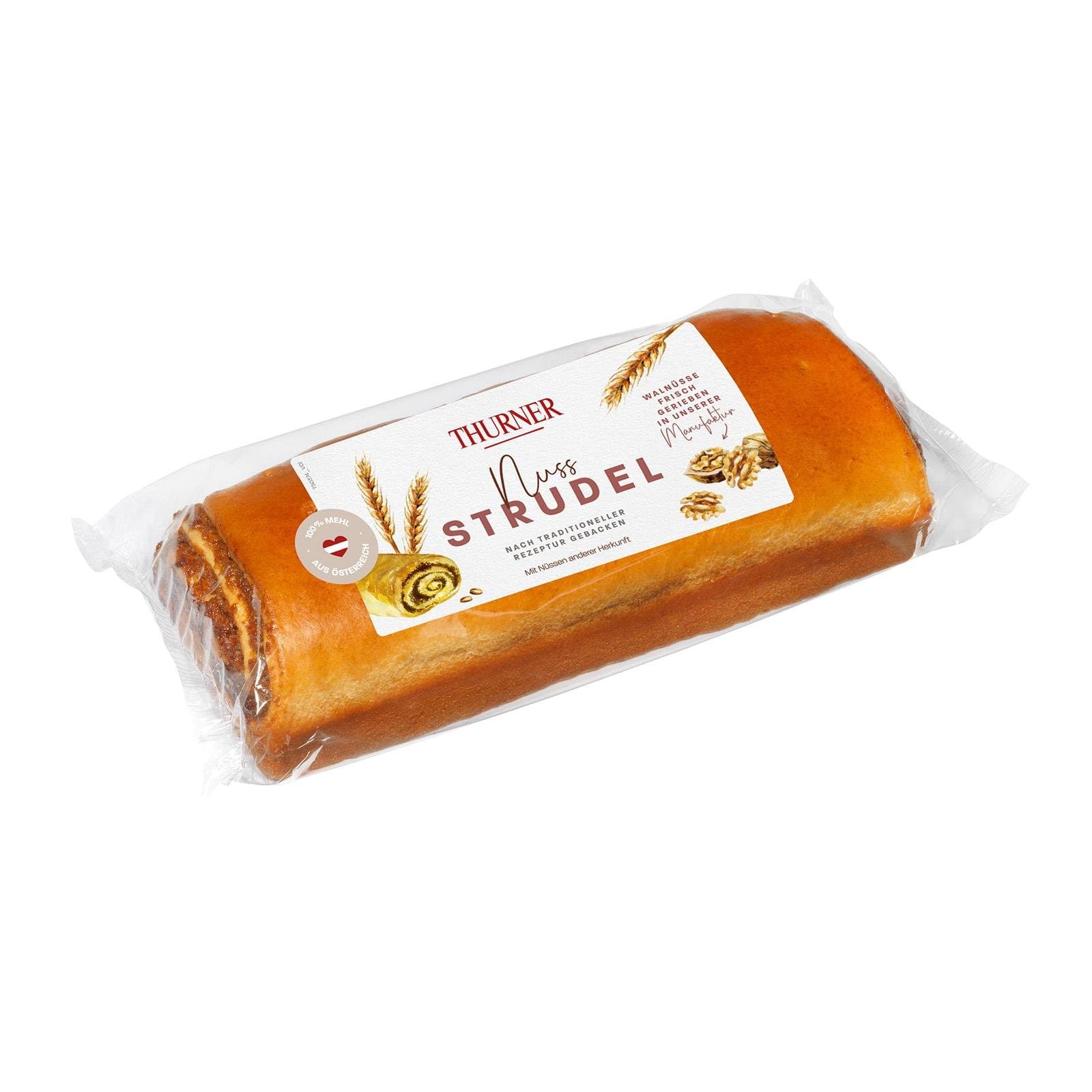 Thurner Nussstrudel