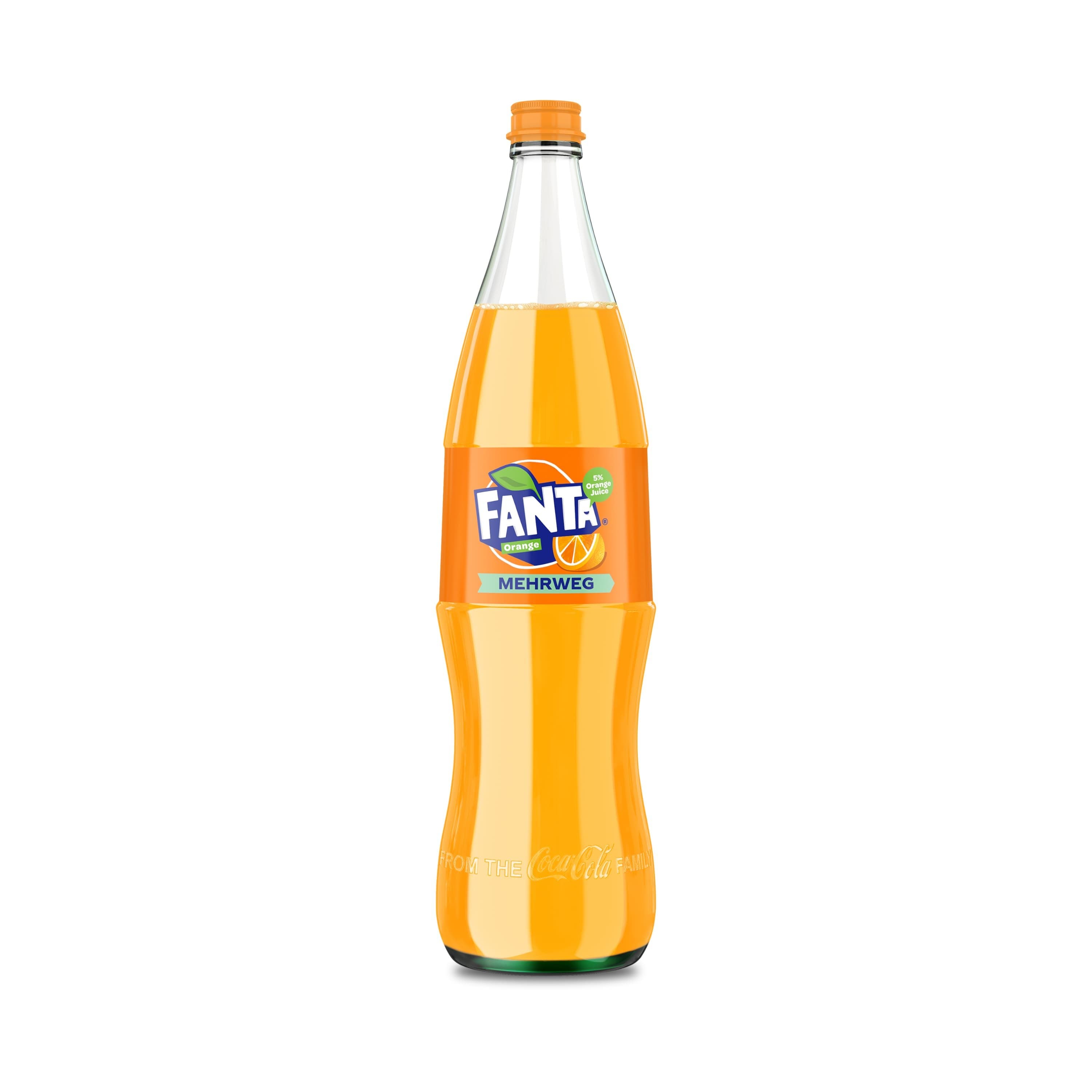 Fanta Limonade Orange