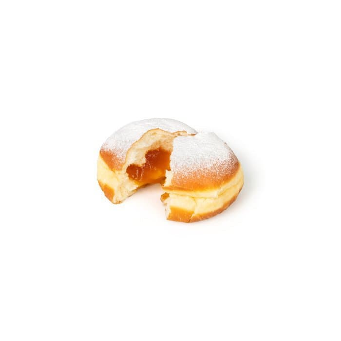 Krapfen Marille