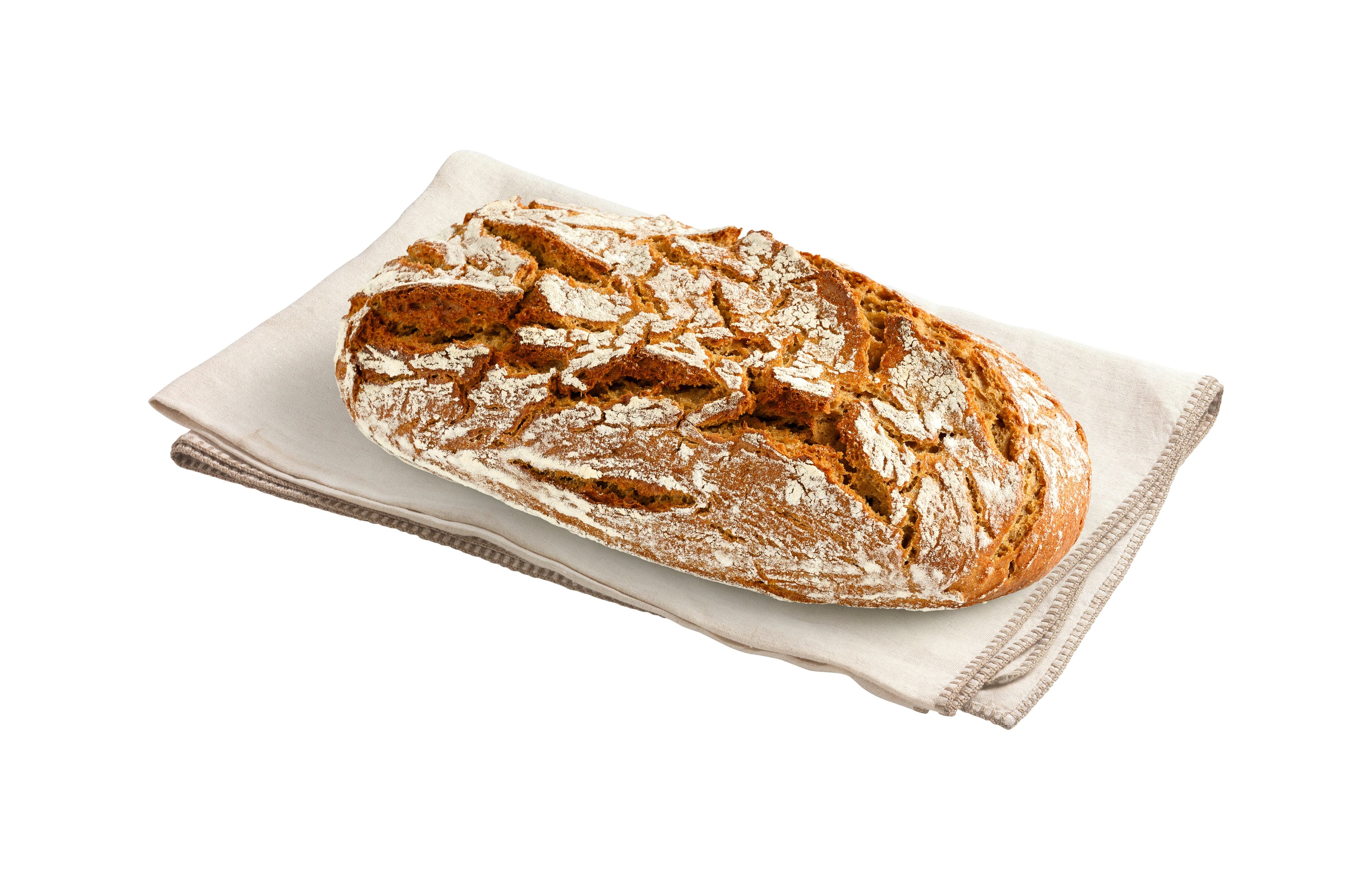 Clever Roggenbrot