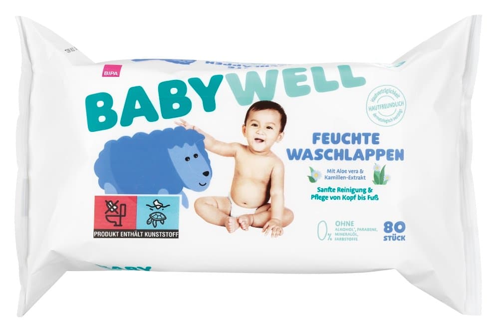 Feuchttuecher 99%