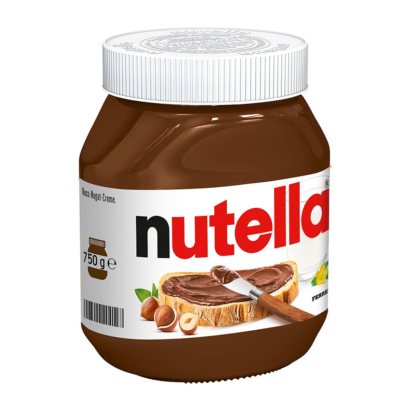 Ferrero Nuss Nougat Creme
