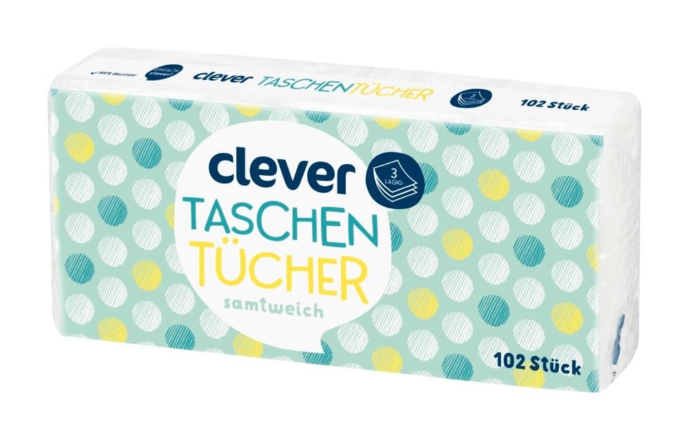 Taschentuecher 3 Lagig