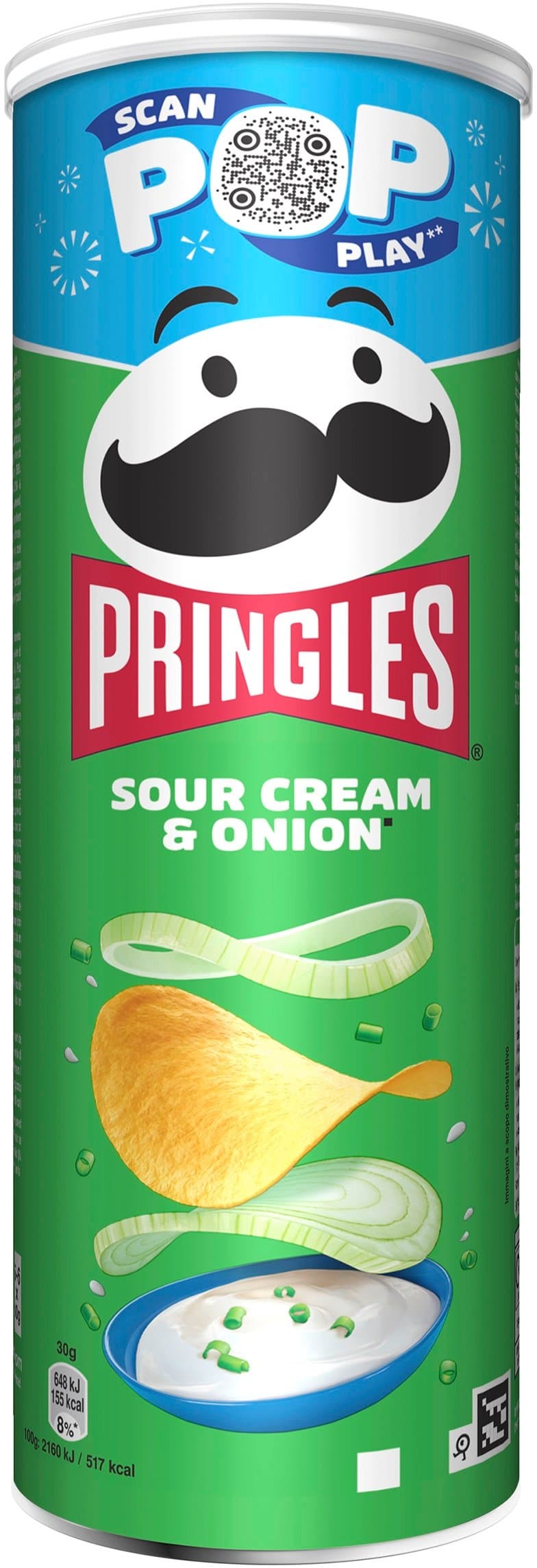 Pringles Pringles Sour Cream