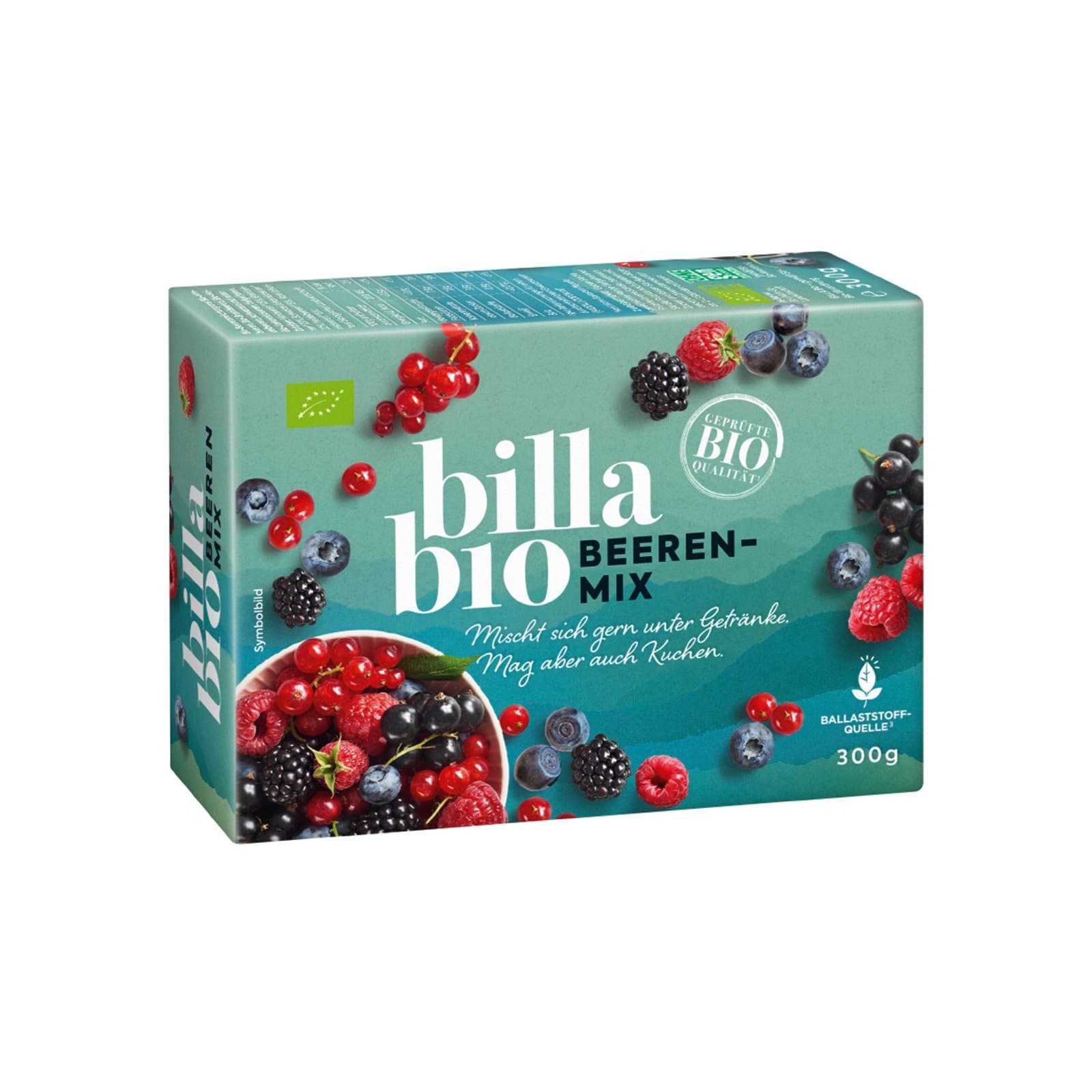 BILLA Beerenmischung Bio