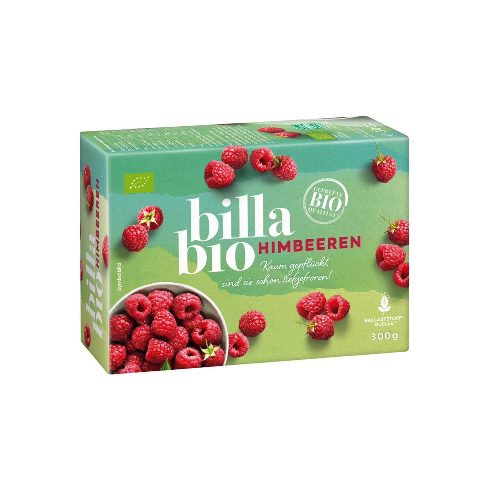BILLA Himbeere Bio
