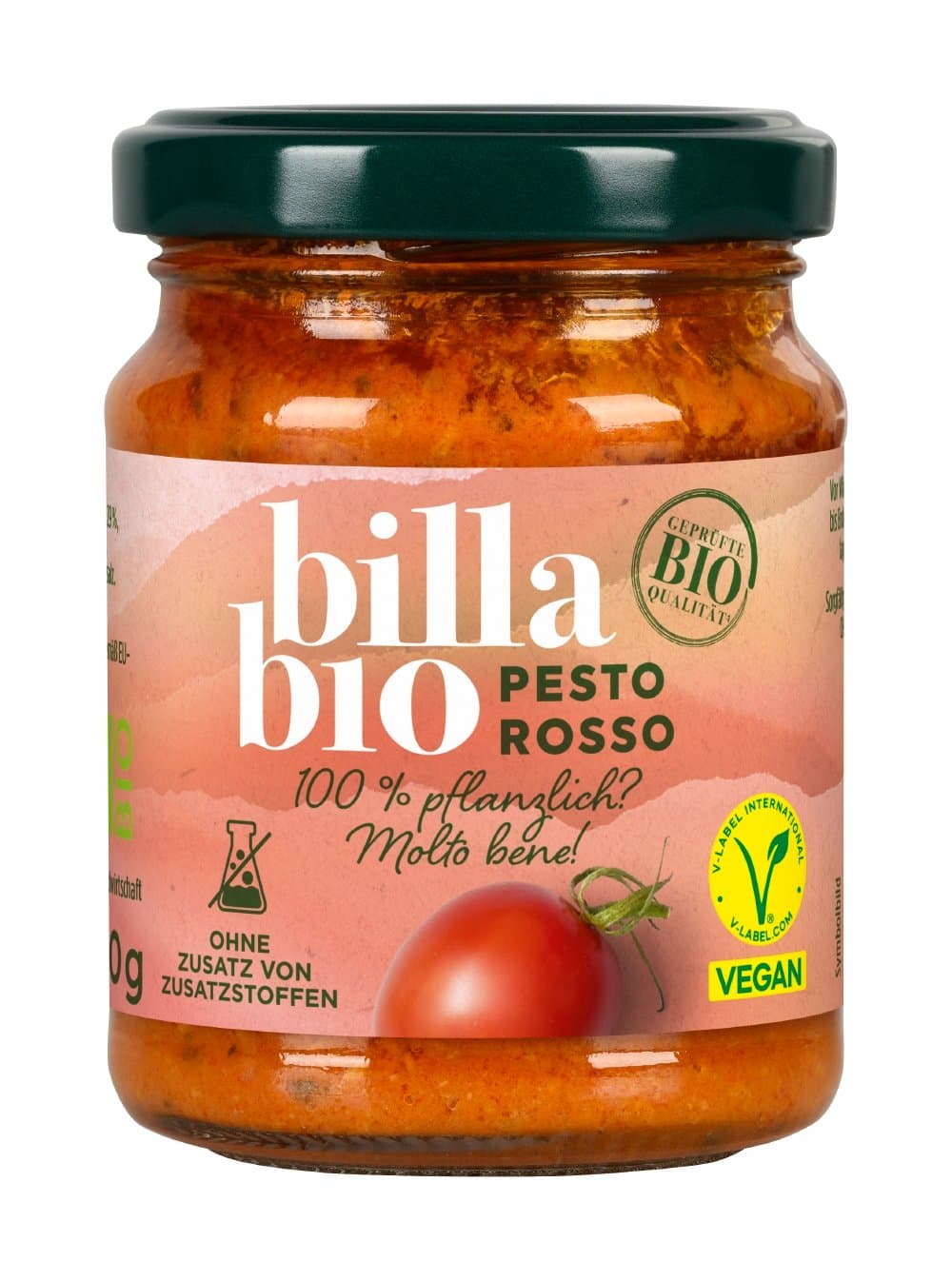BILLA Bio Pesto Rosso Bio