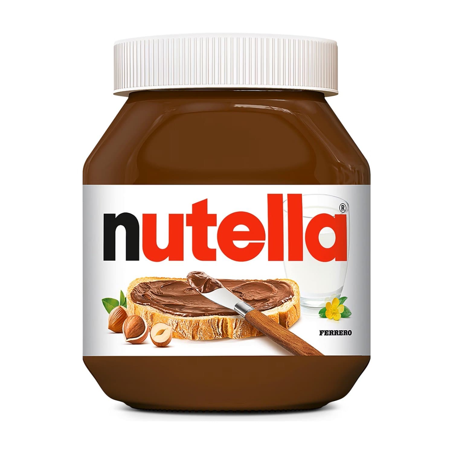 Nutella Nussnougatcreme