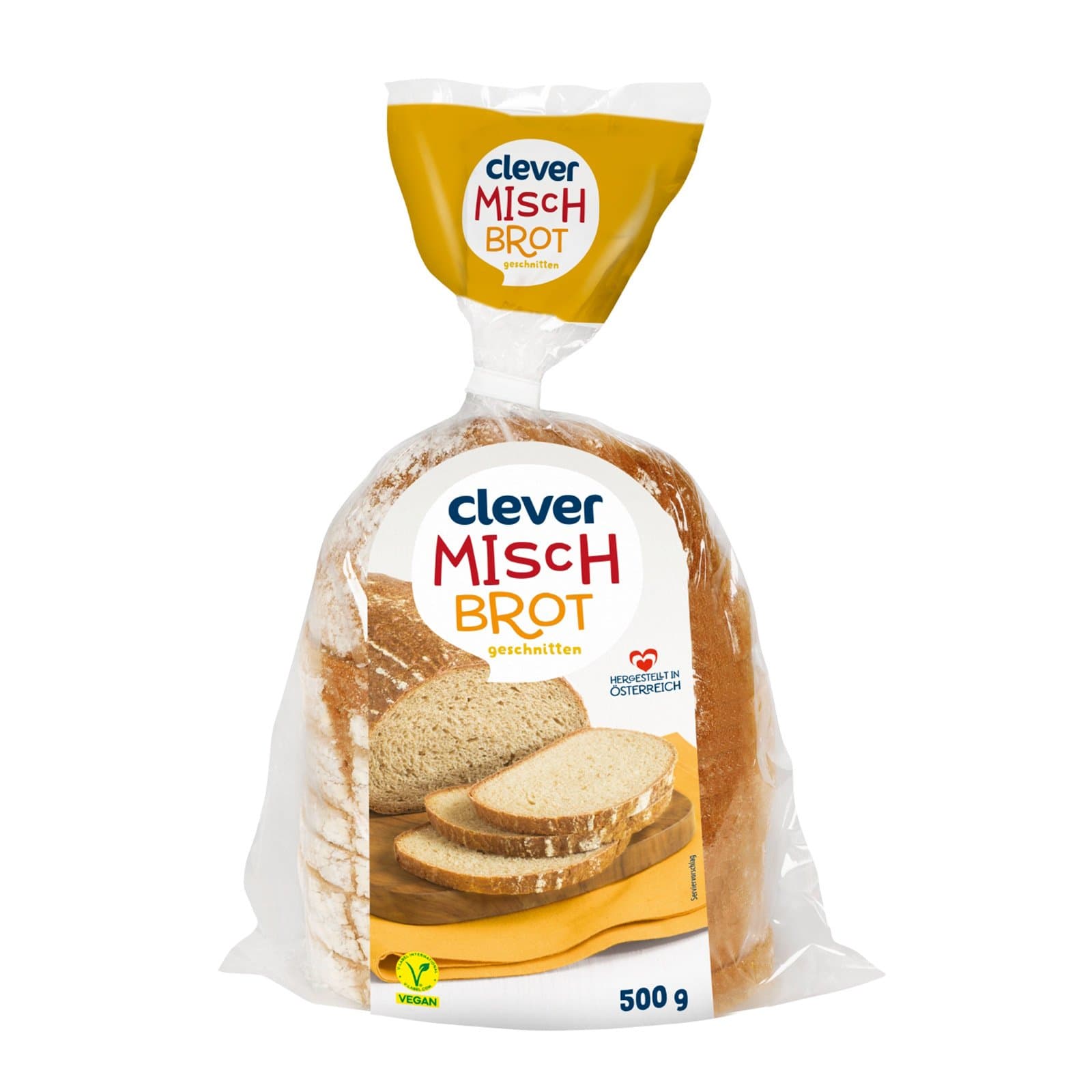 Clever Mischbrot