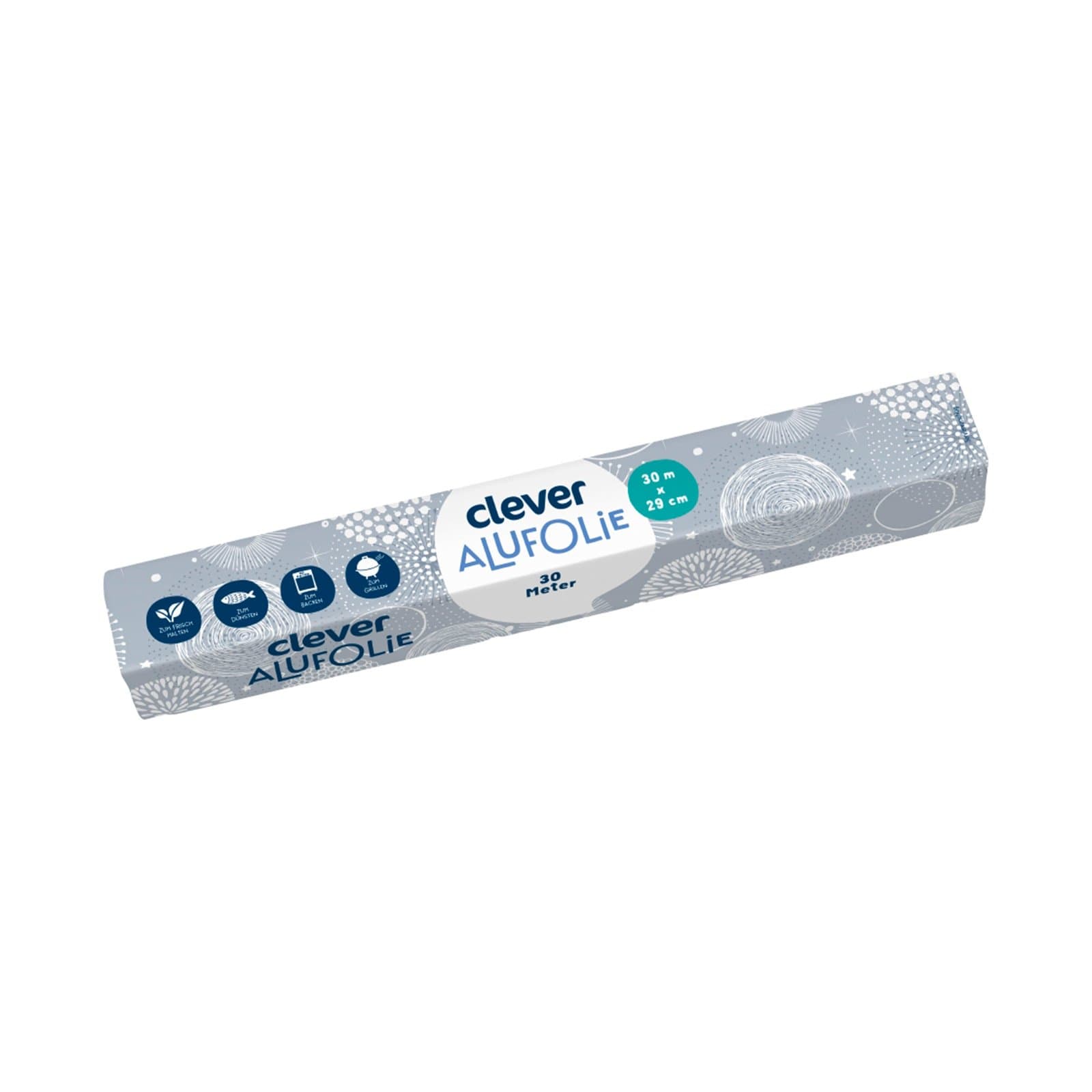 Clever Alufolie