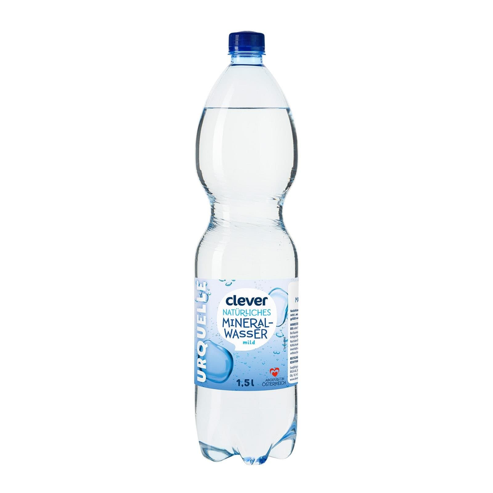 Mineralwasser Medium