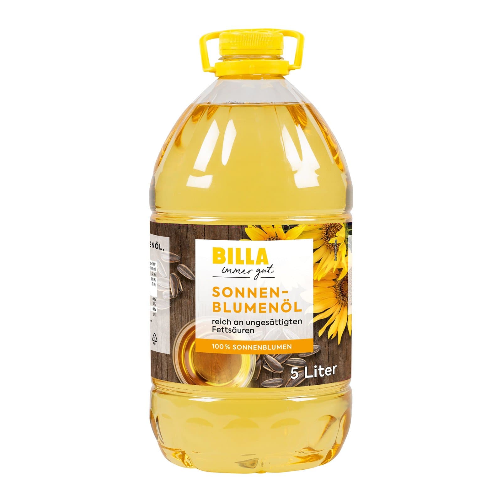 BILLA Sonnenblumenoel