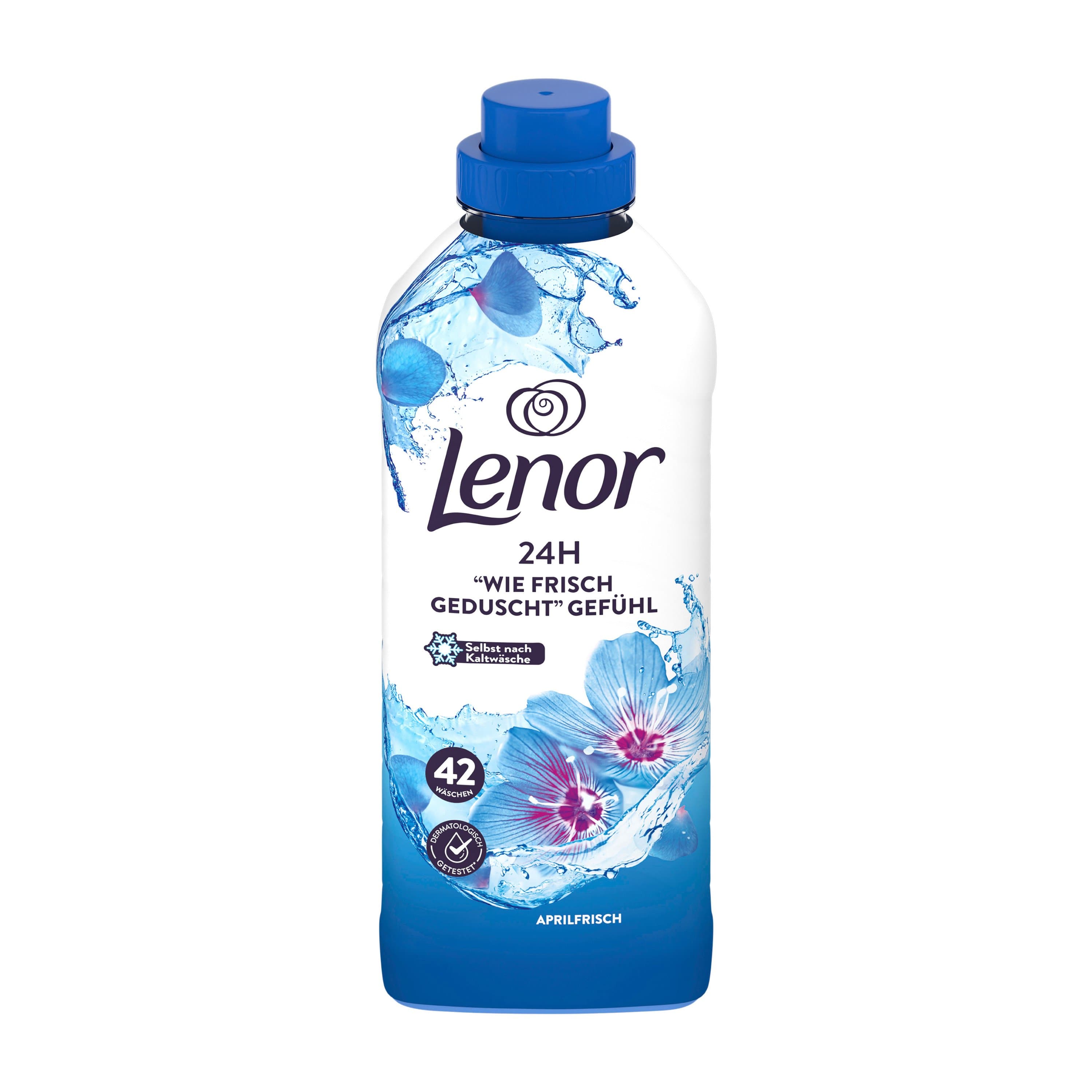 Lenor Weichspueler Aprilfrisch