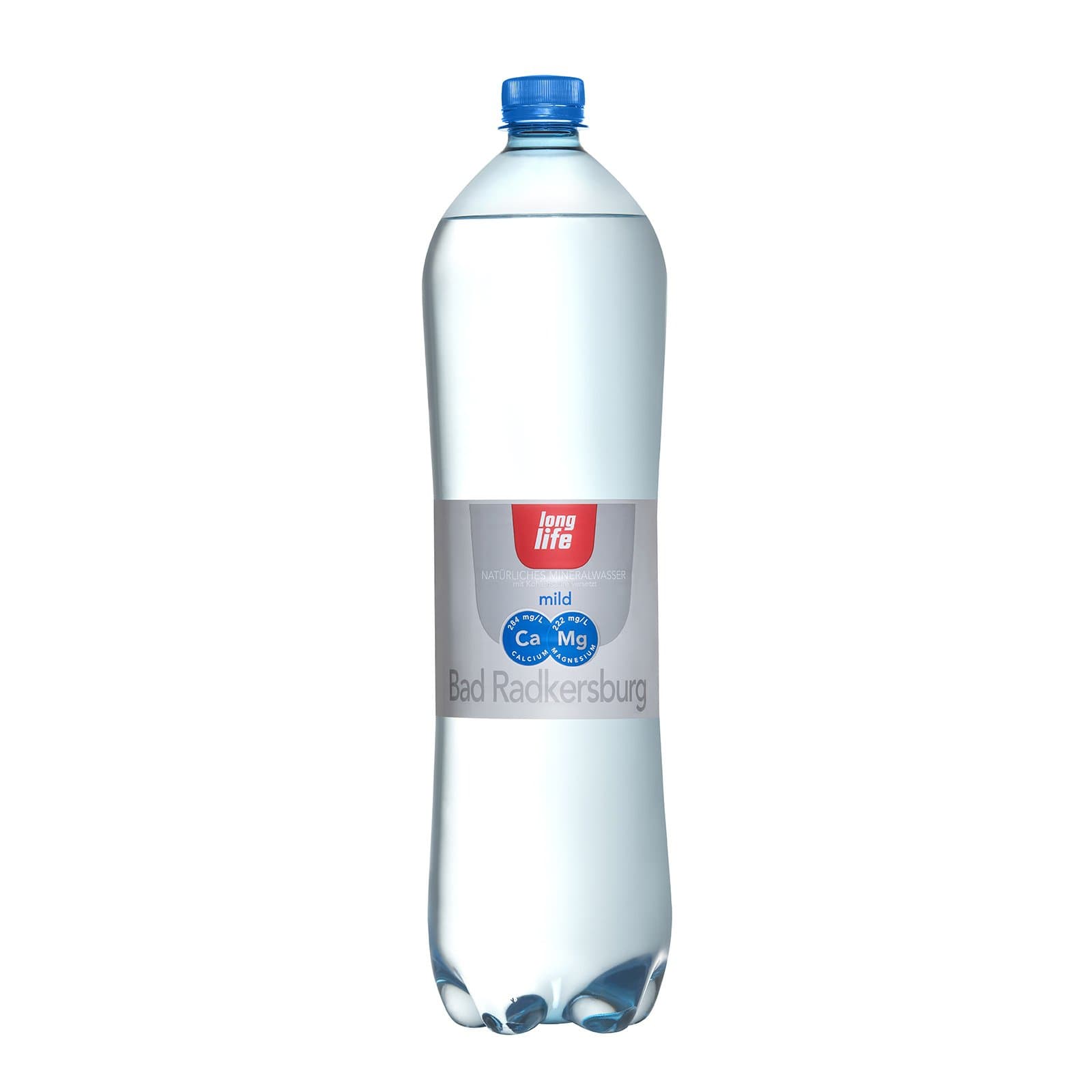 Long Life Mineralwasser Medium