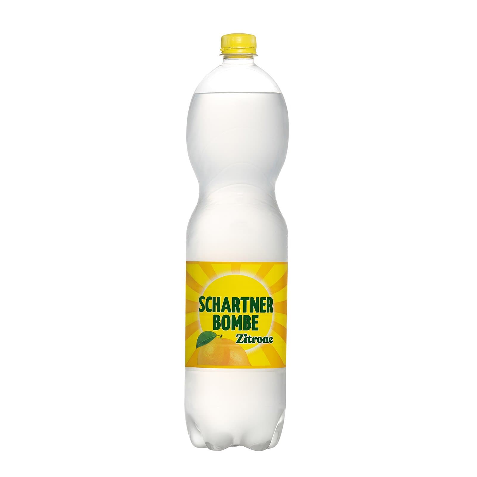 Schartner Bombe Limonade Zitrone