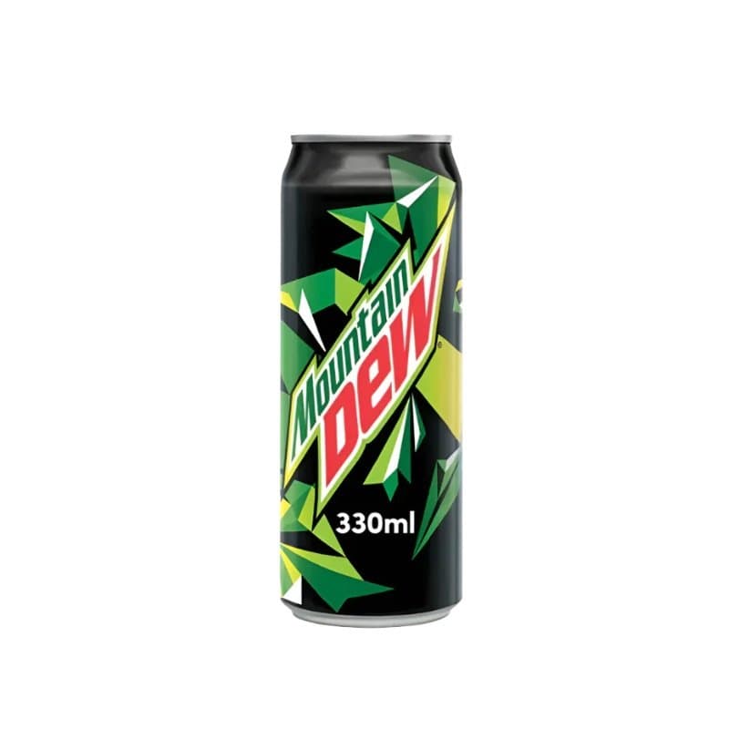 Mountain Dew Limonade