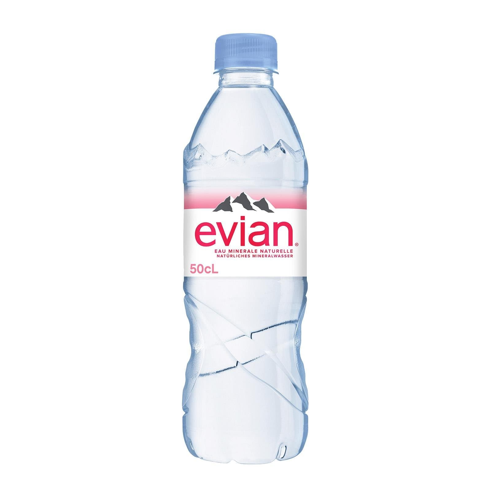 Evian Mineralwasser