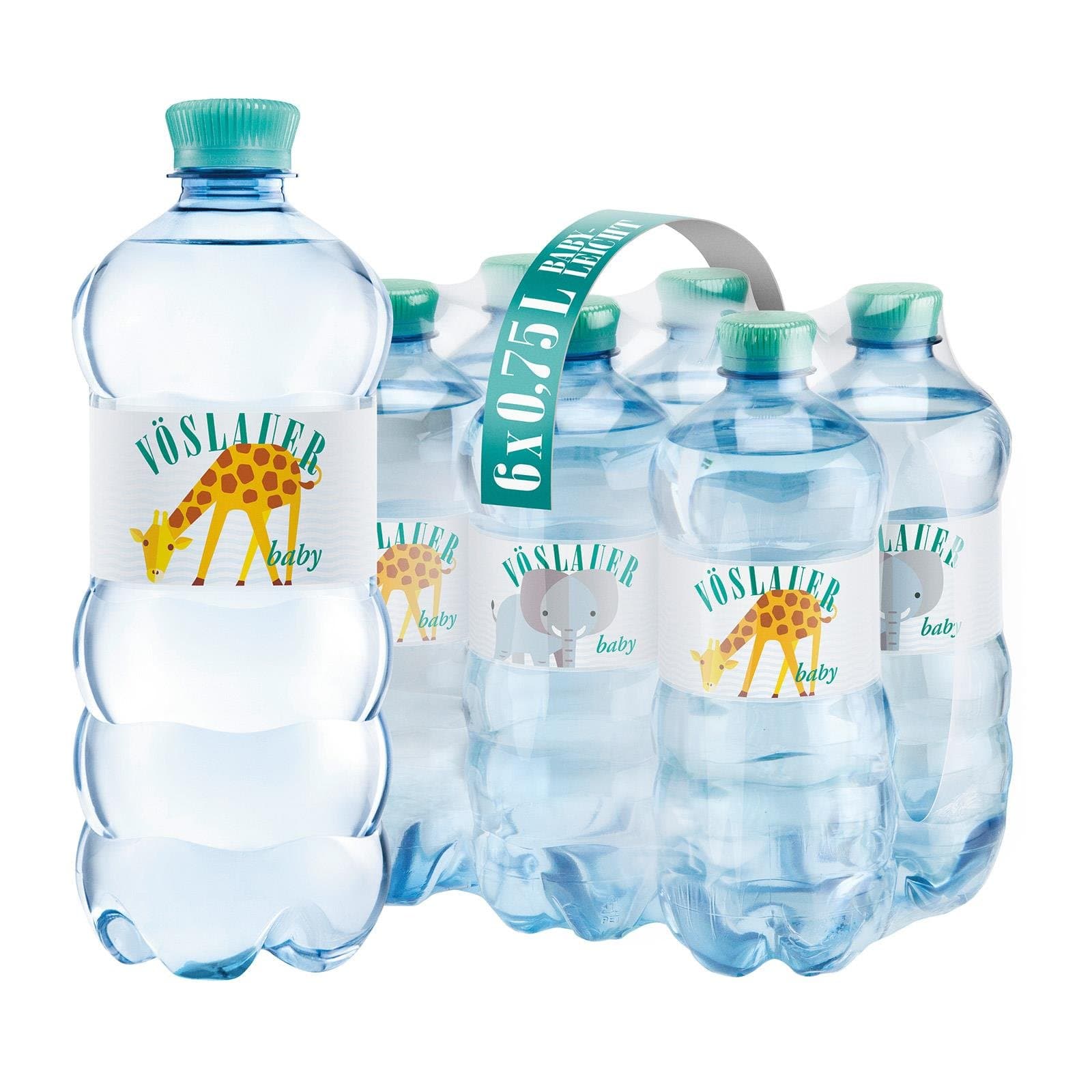 Vöslauer Babywasser