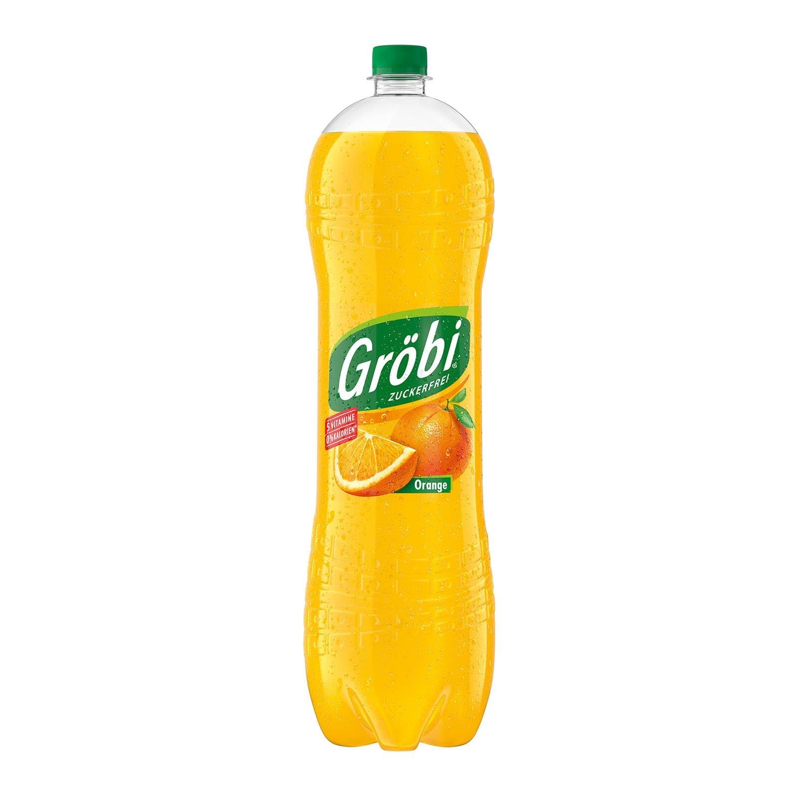 Gröbi Limonade Orange