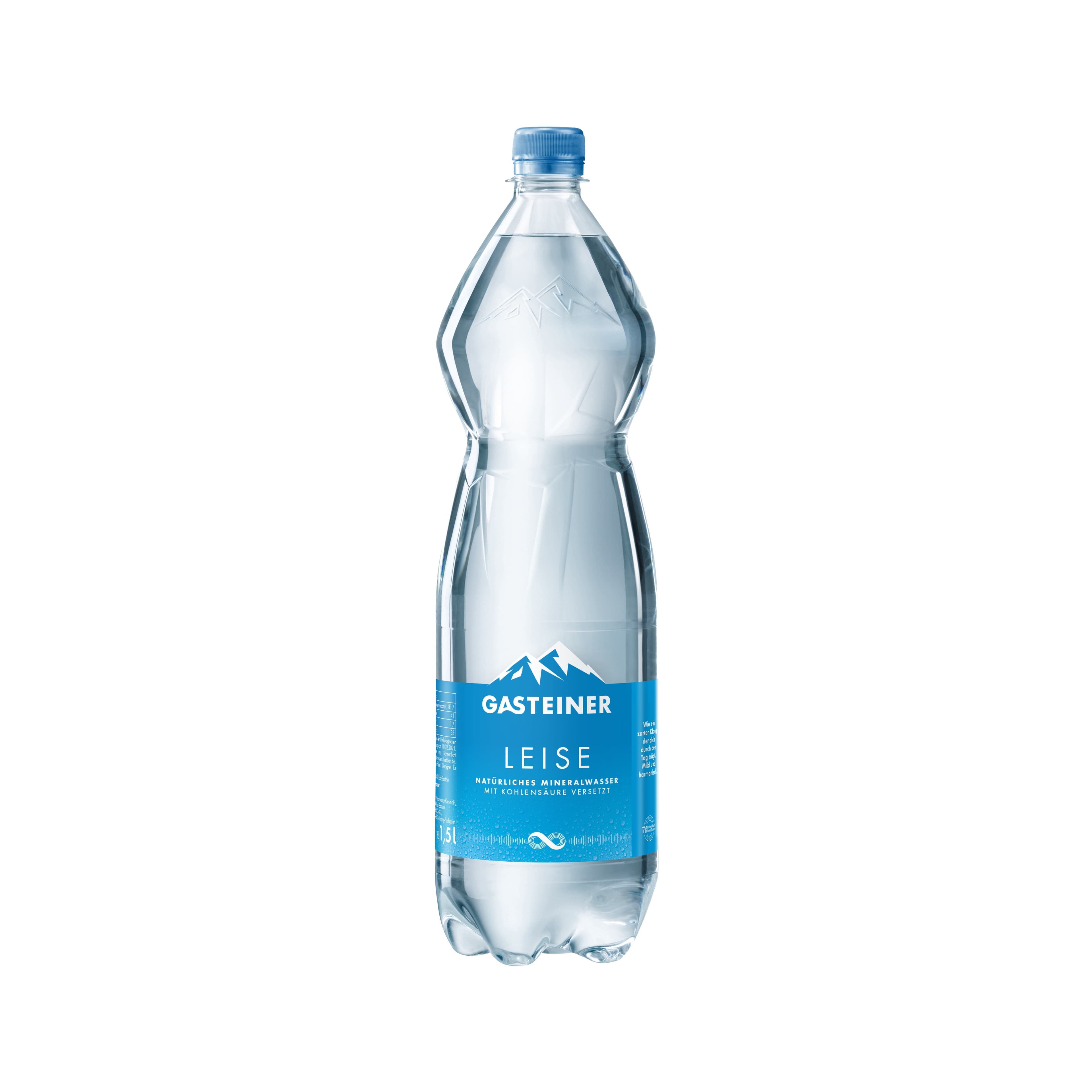 Gasteiner Mineralwasser Medium