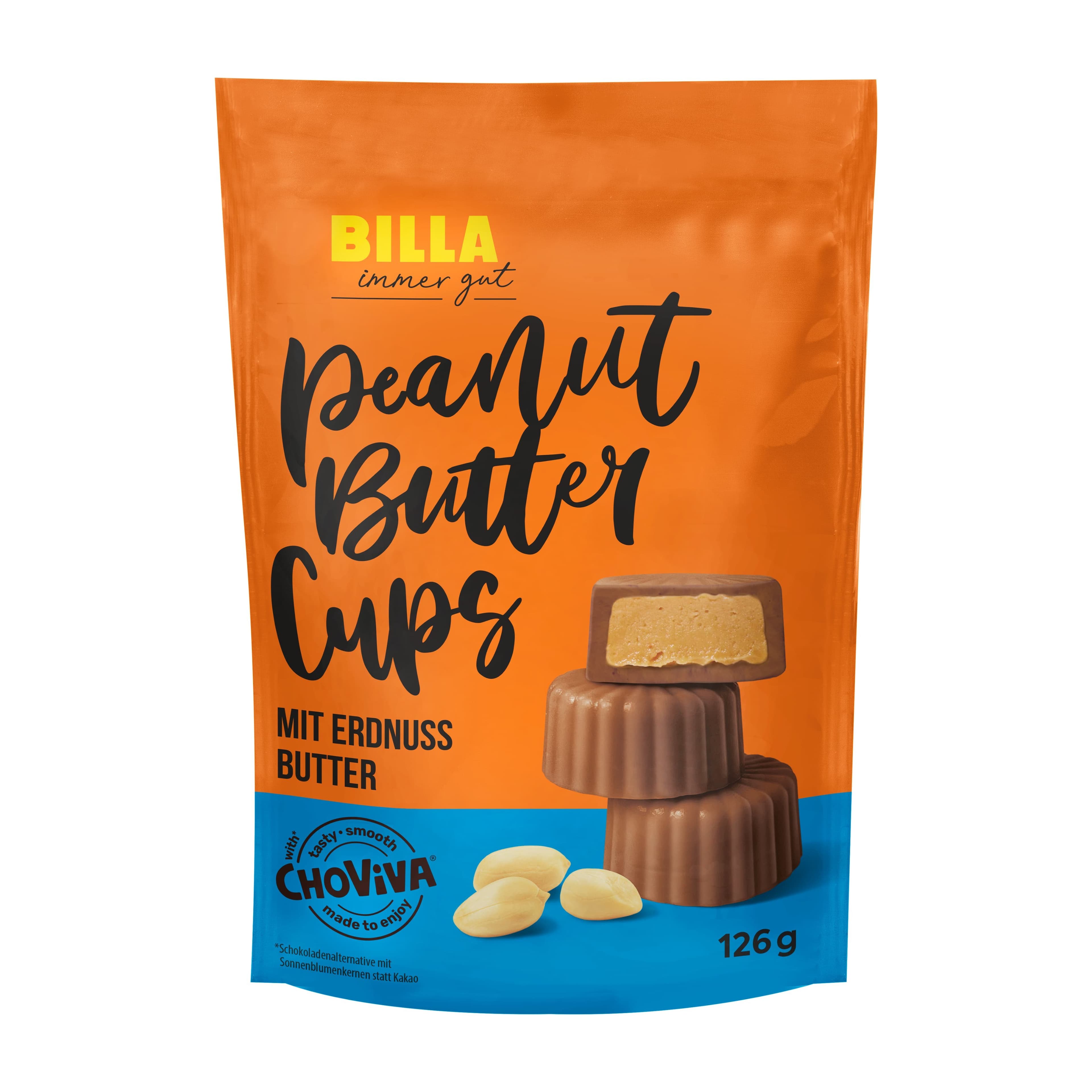 Peanutbuttercups