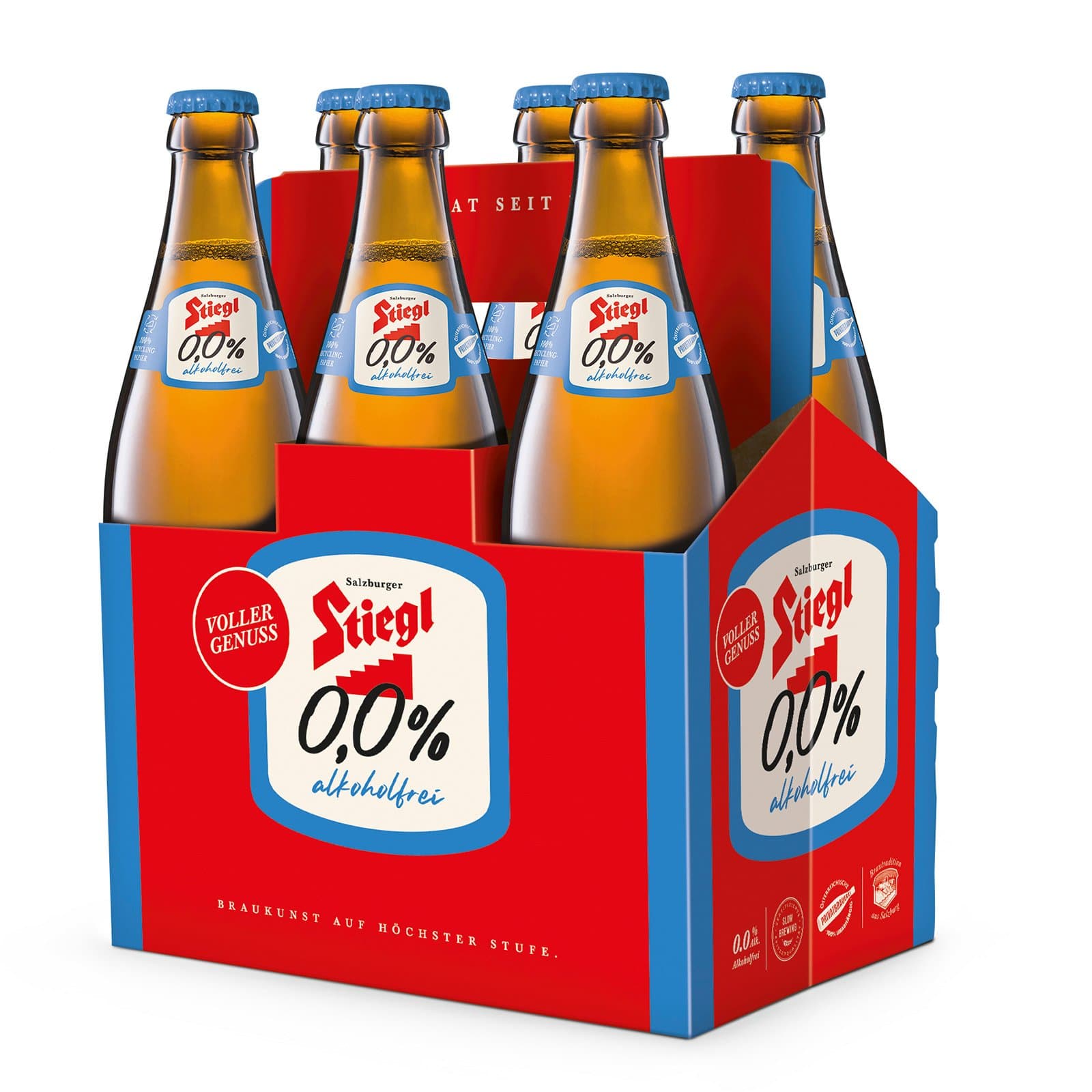 Stiegl Bier Alkoholfrei
