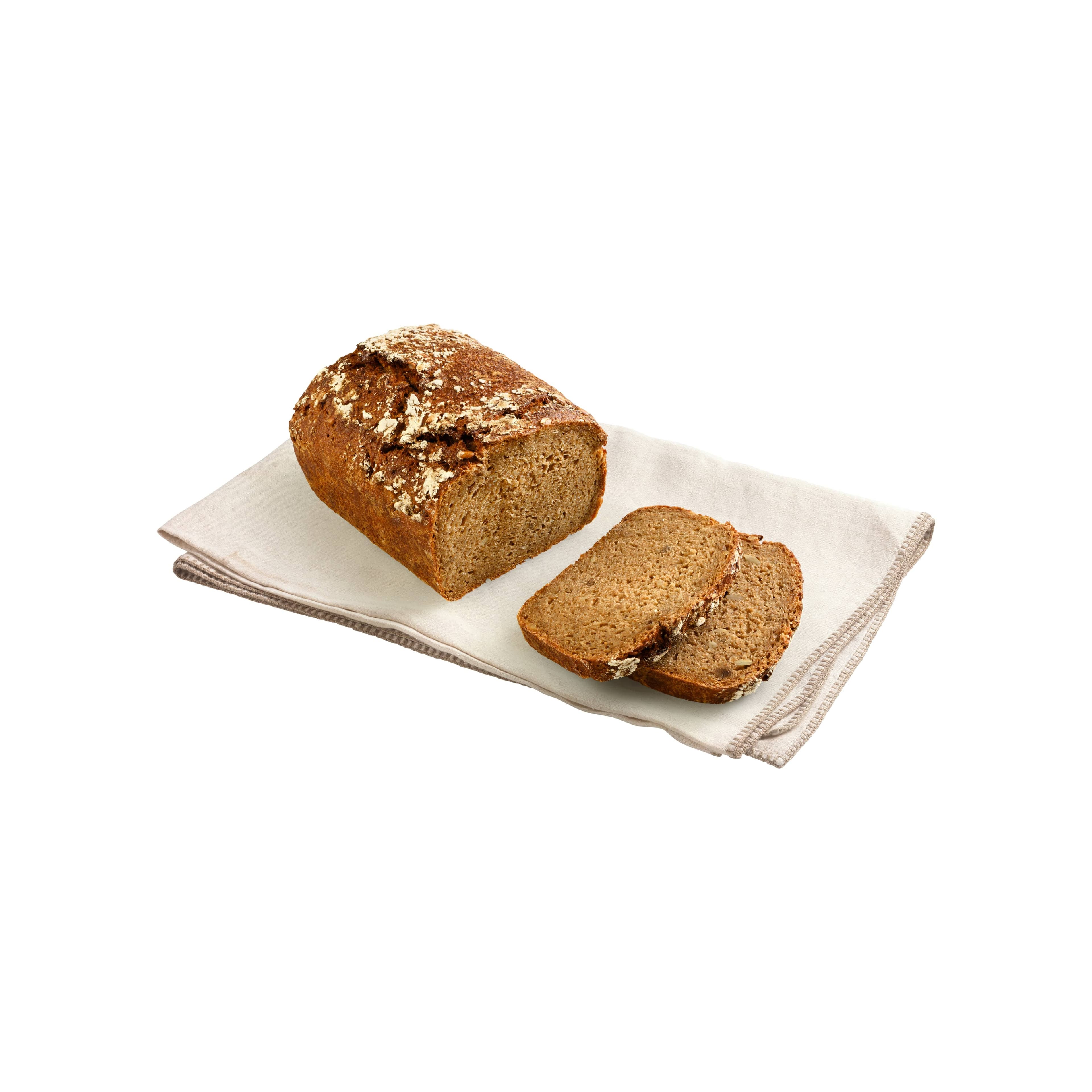 Dinkelvollkornbrot