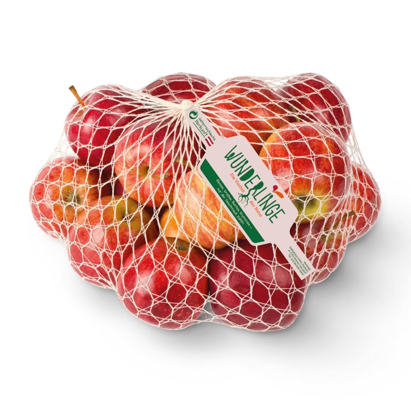 Wunderlinge Apfel