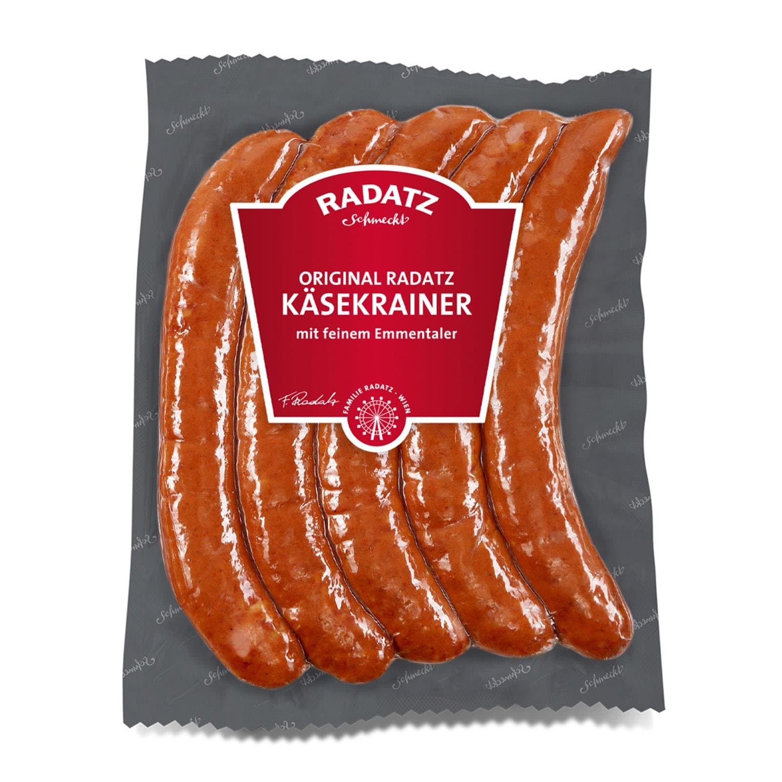 Radatz Kaesekrainer