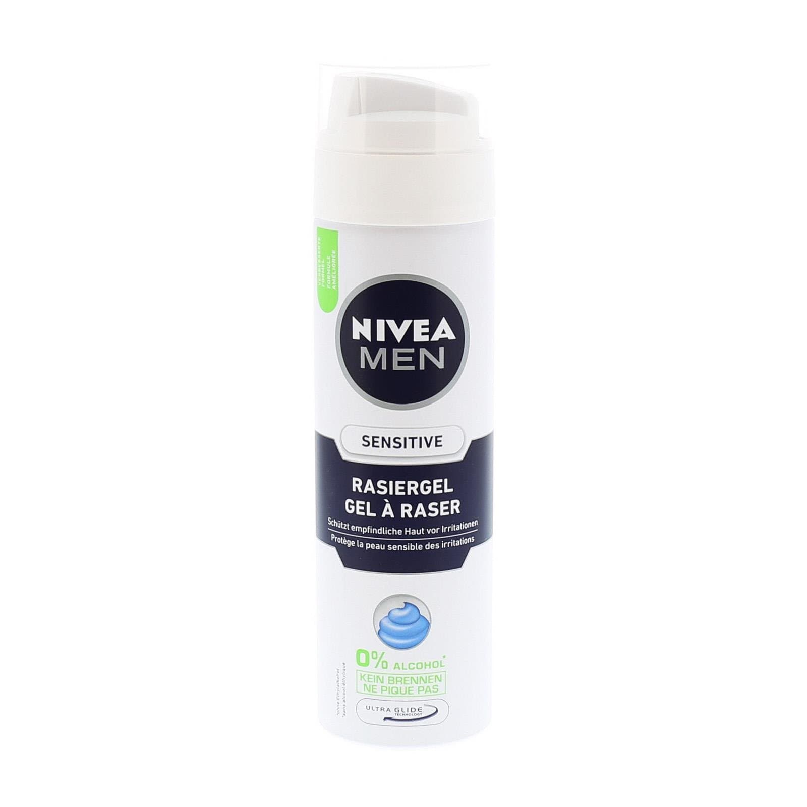 Nivea Rasiergel Sensitiv
