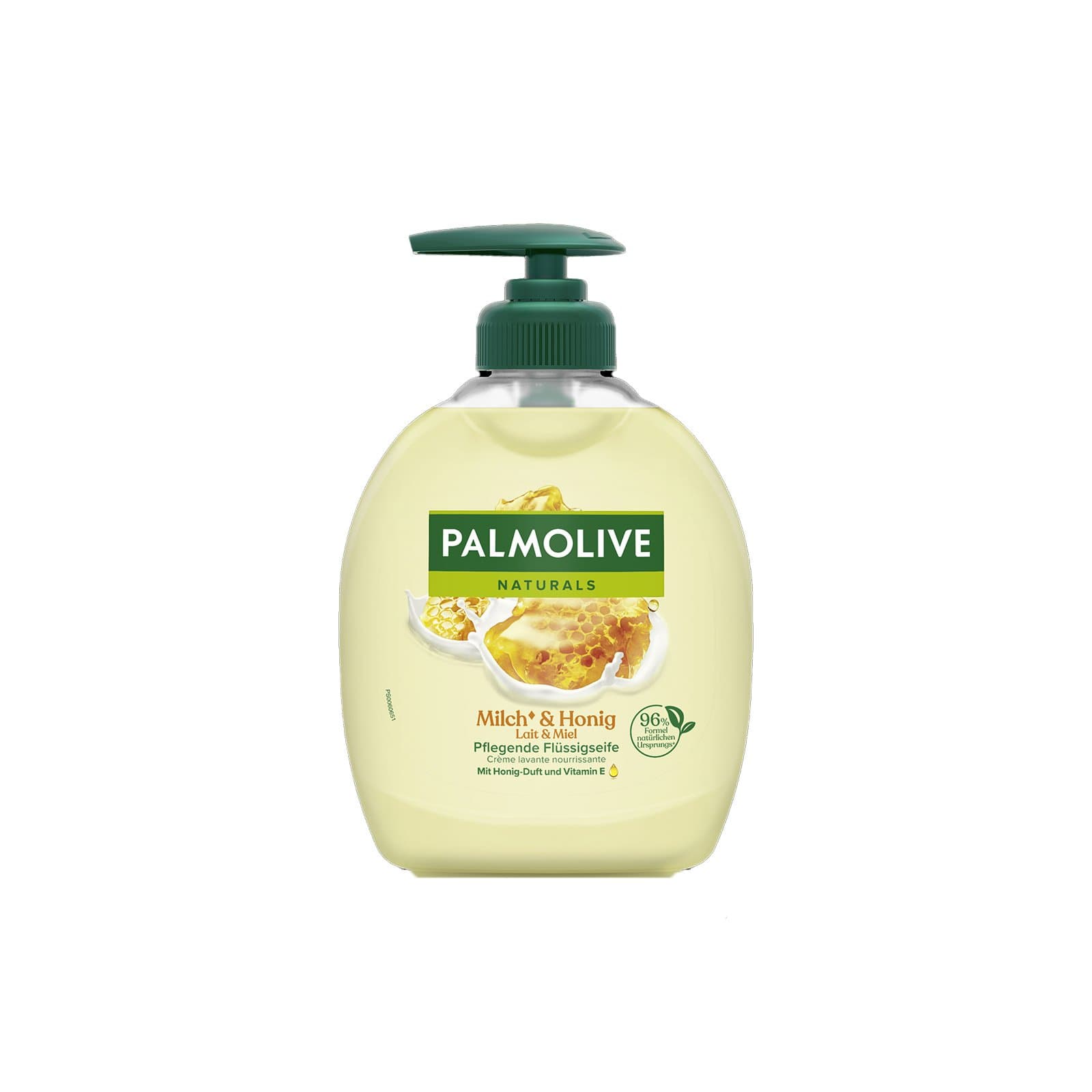 Palmolive Fluessigseife Milch Honig