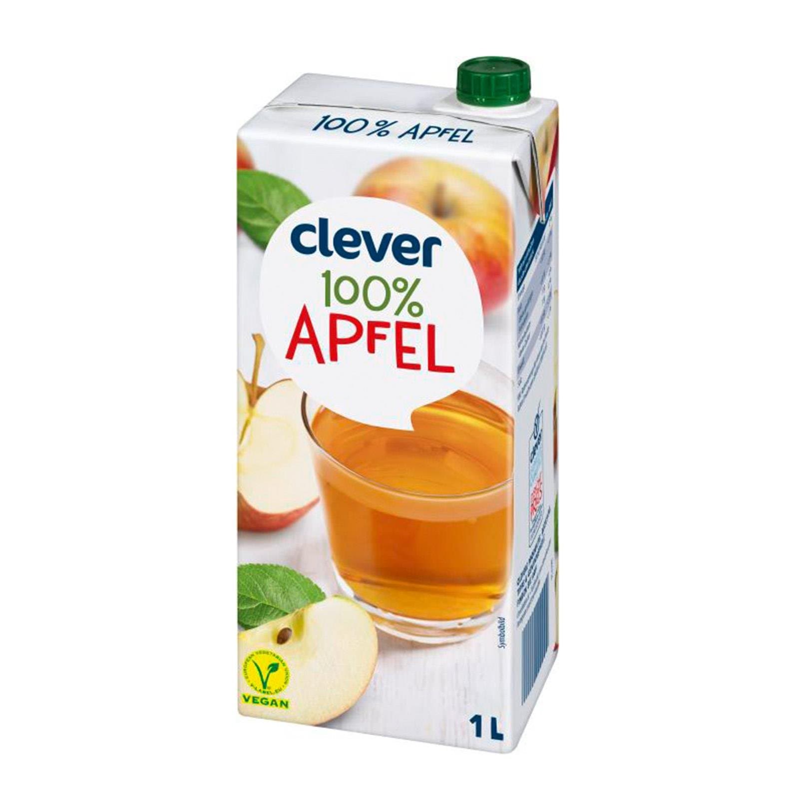 Apfelsaft 100%