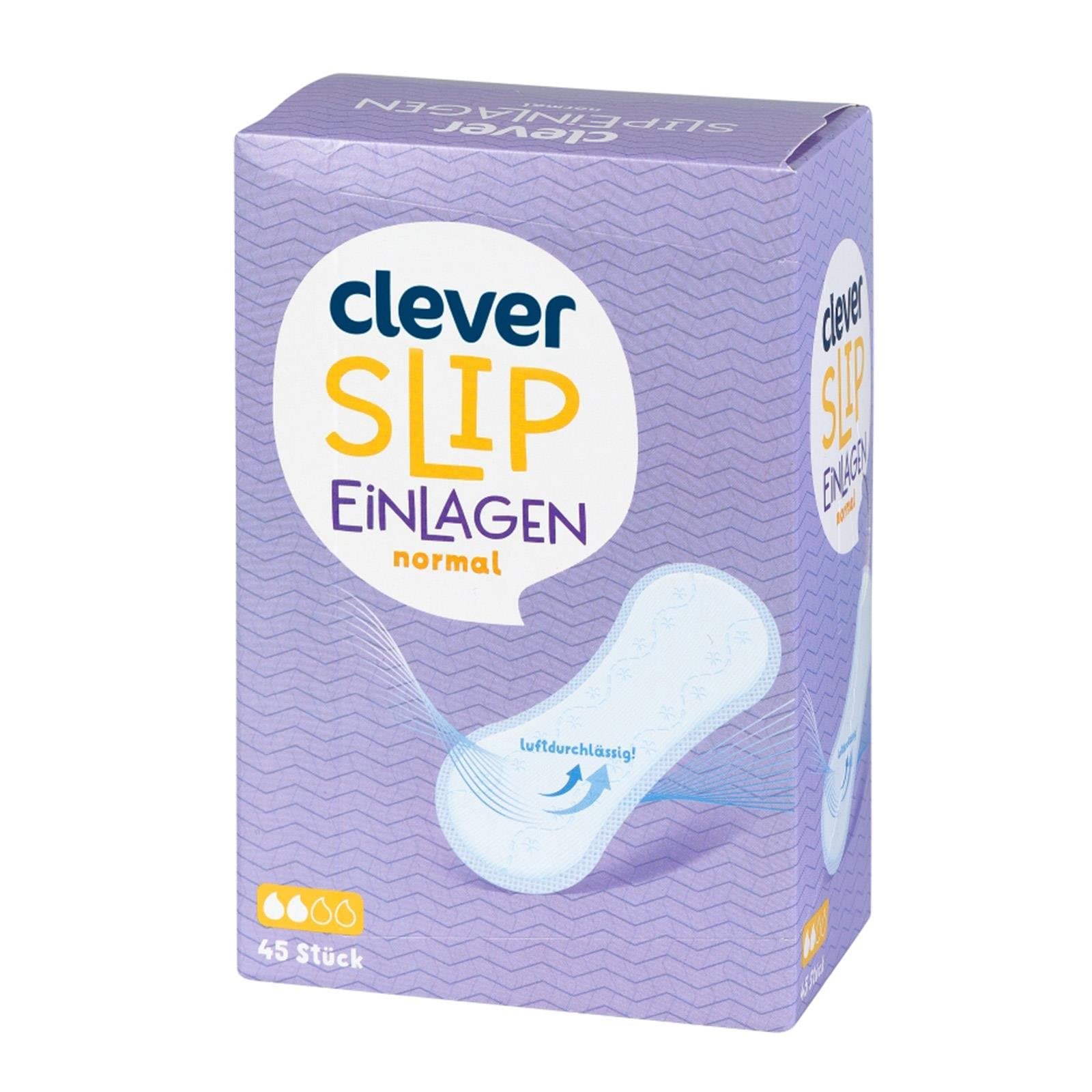 Slipeinlage Normal