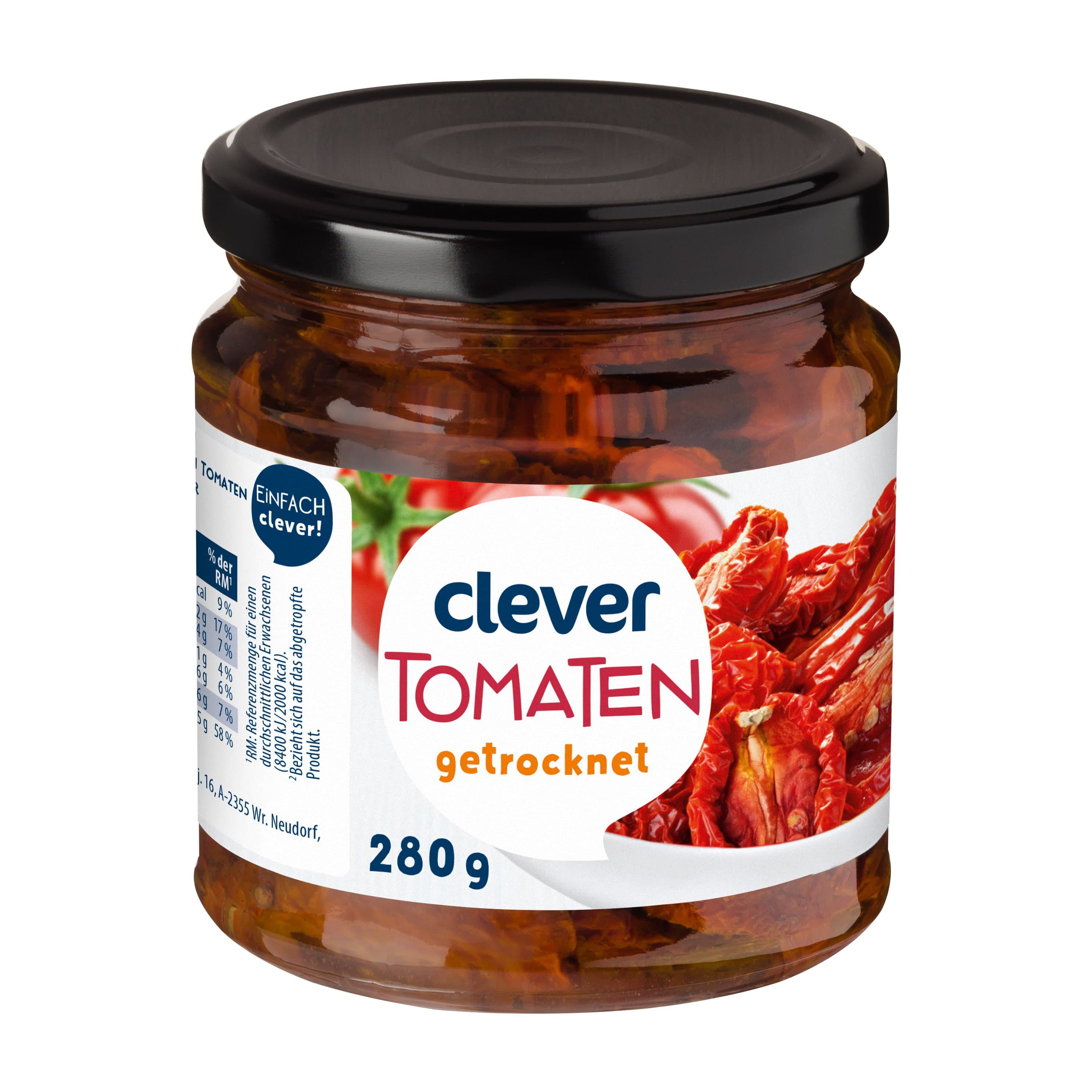 Tomate Getrocknet