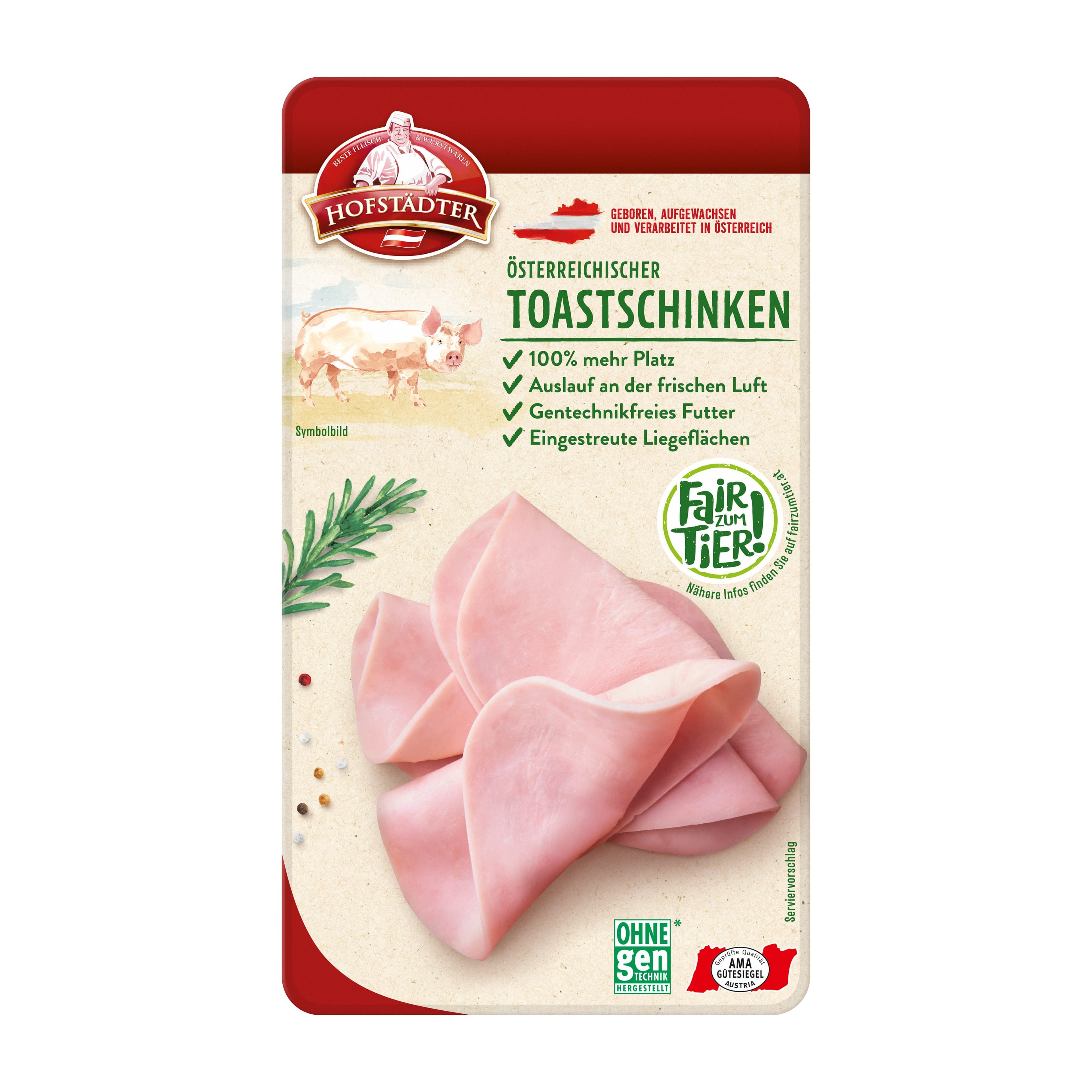 Hofstädter Toastschinken