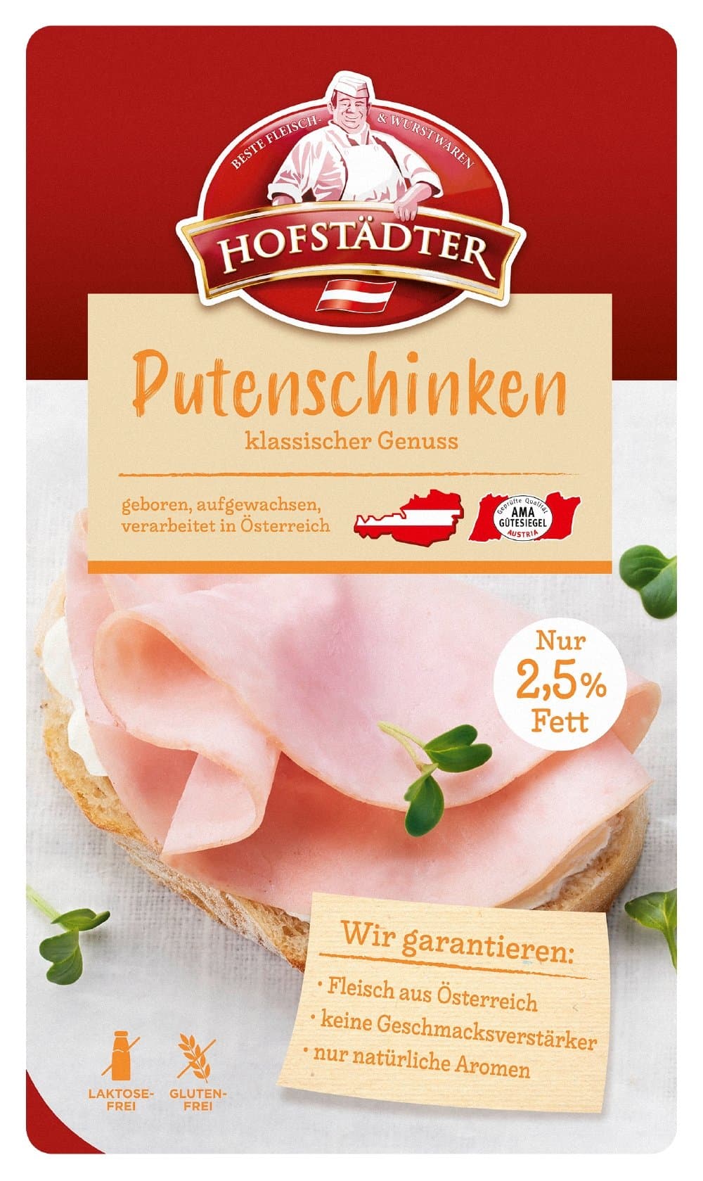 Hofstädter Putenschinken