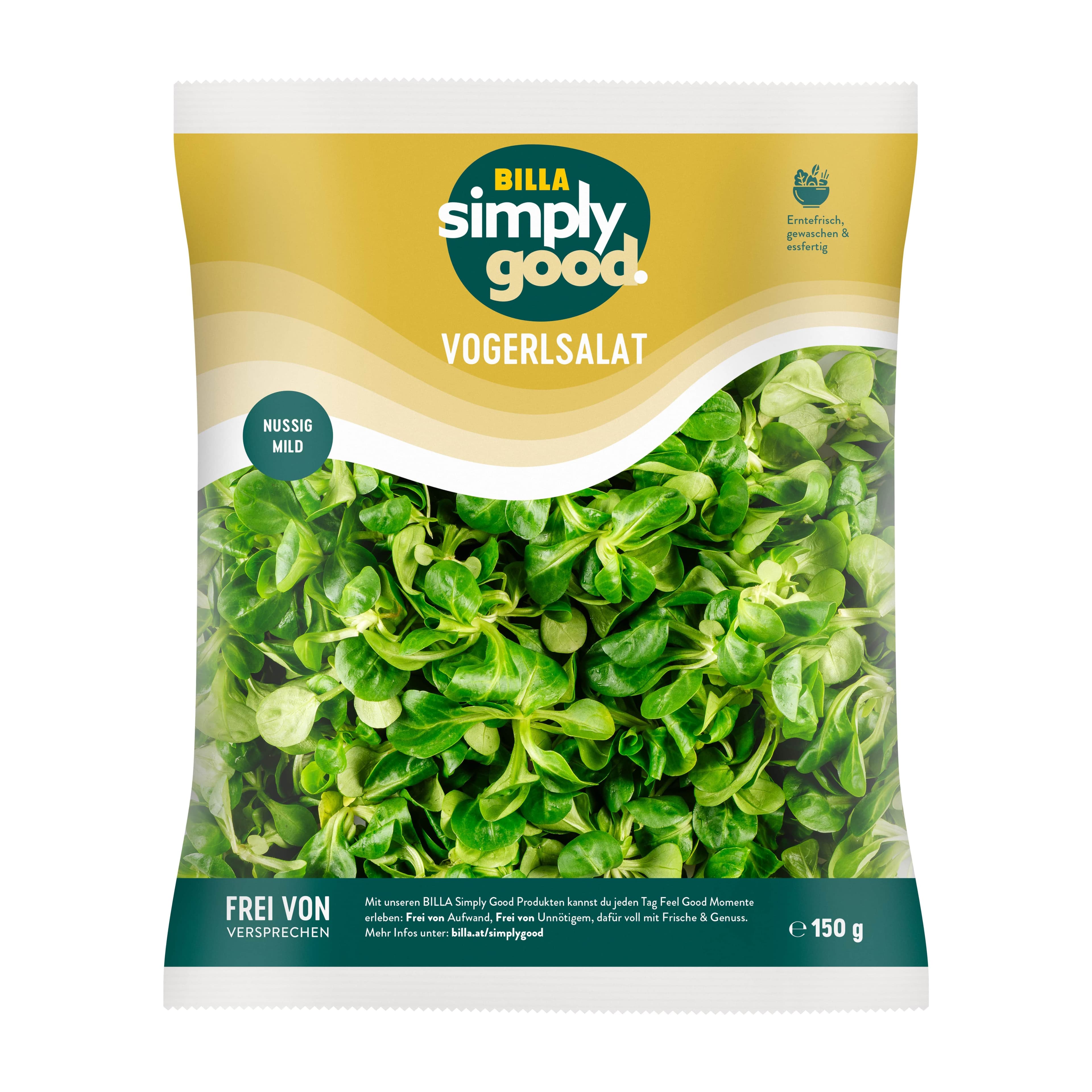Simply Good Vogerlsalat
