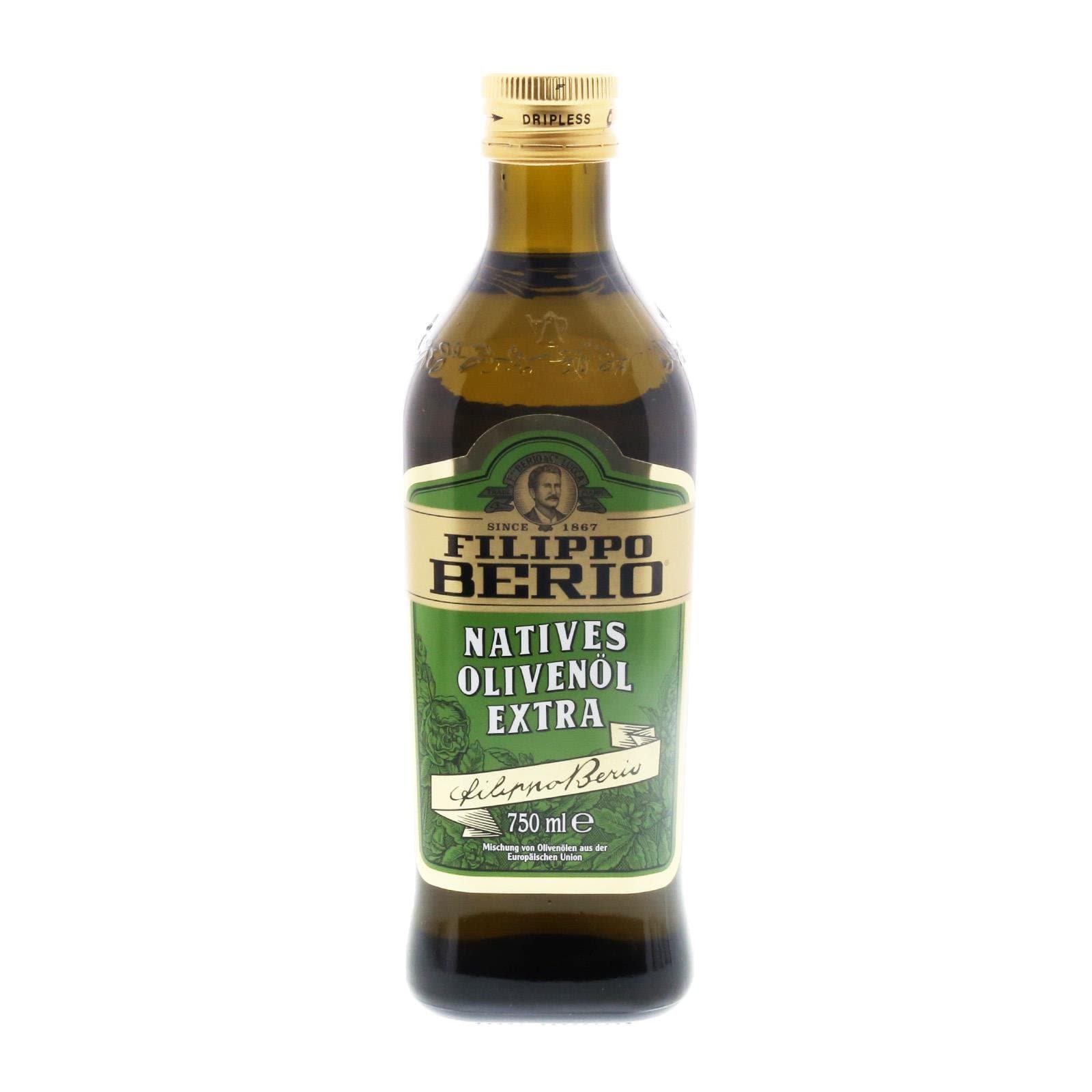 Filippo Berio Olivenoel Nativ Extra