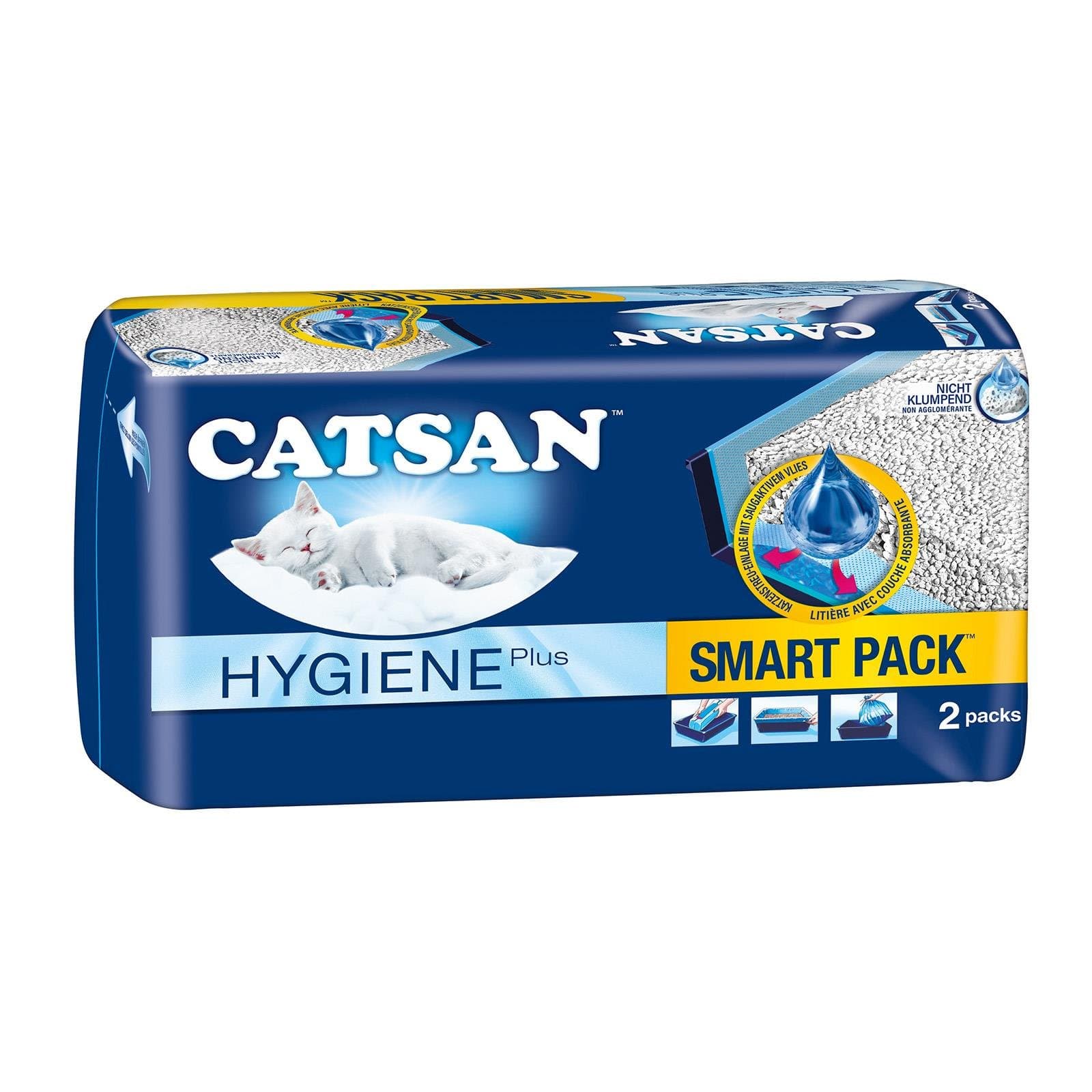 Catsan Katzenstreu