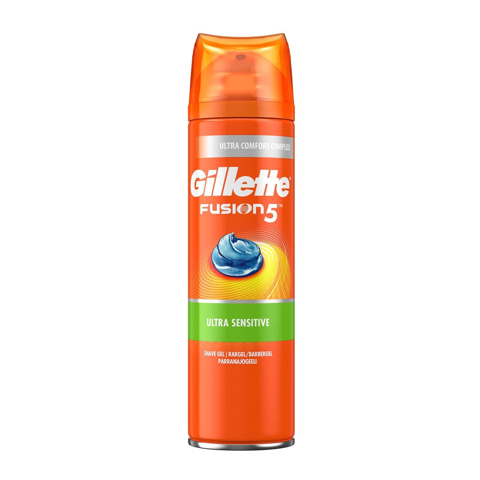 Rasiergel Sensitiv
