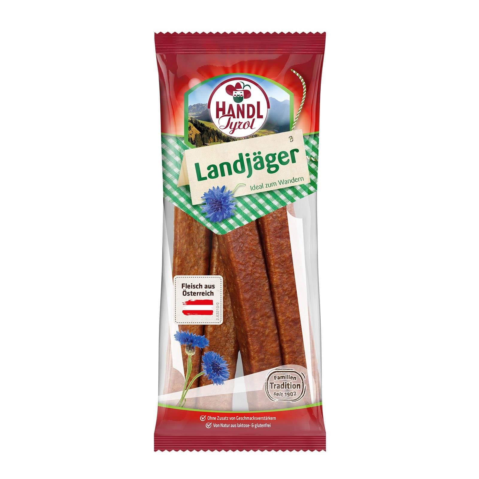 Handl Tyrol Landjaeger
